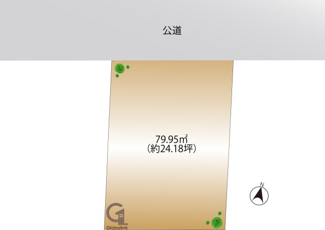 区画図：313004713890