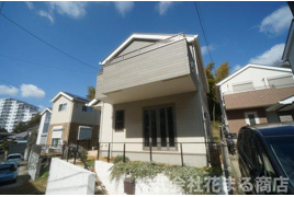 中古　千葉市稲毛区小中台町の外観