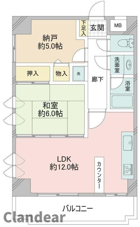 間取り：313004646990