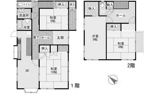 間取り：334000201355