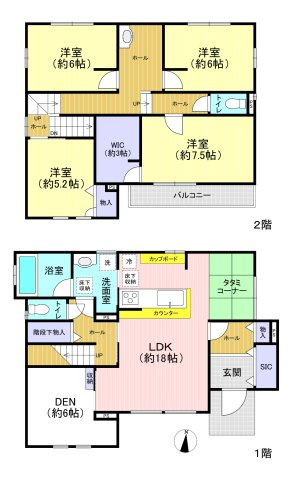 間取り：311002179986