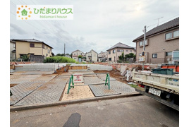 守谷市薬師台2丁目7番　新築戸建　B号棟の外観