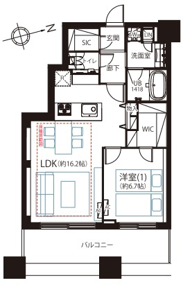 間取り：313004746665