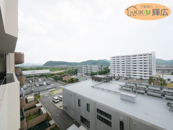 【日の出ハイツ　7階の写真】