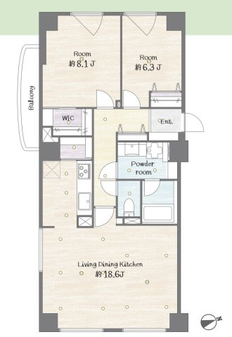 間取り：313004679496