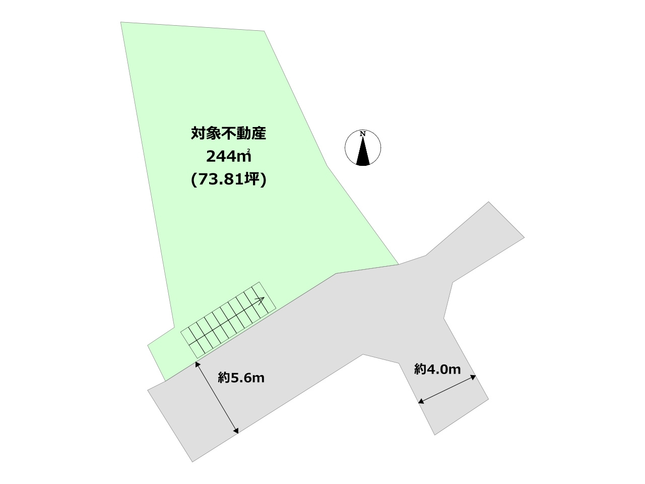 区画図：328000612036