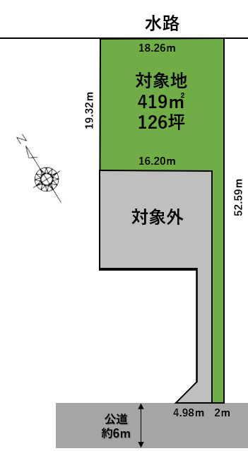 区画図：311002465132