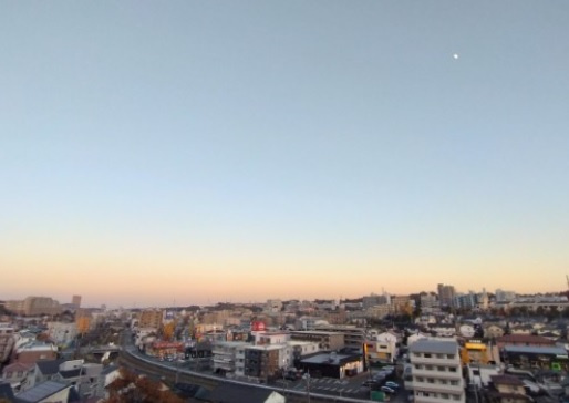 展望