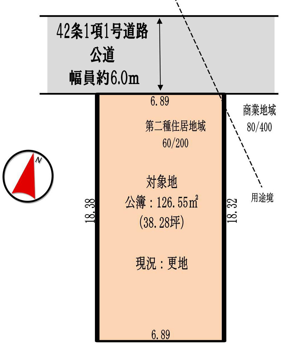 区画図：314002745161