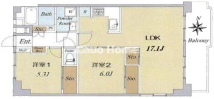 間取り：313004652726