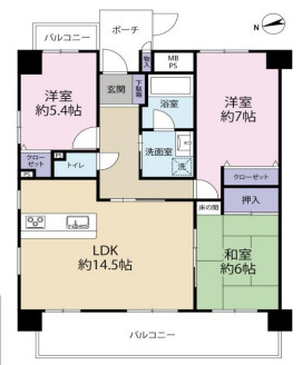 間取り：327002623348