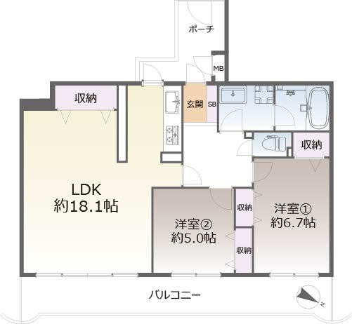 間取り：327002227932