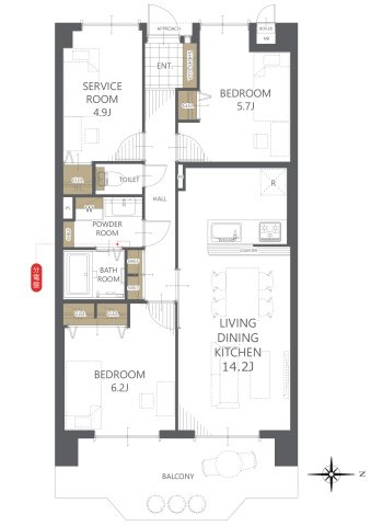 間取り：340000273434