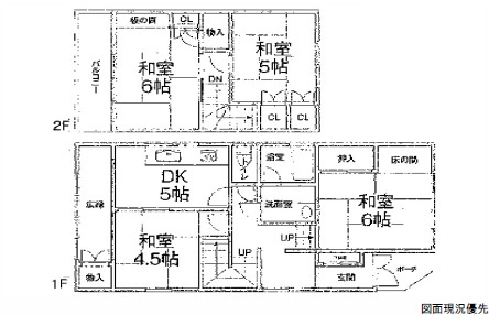 間取り：334000234218