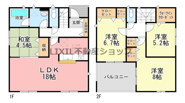 間取り：308000176901