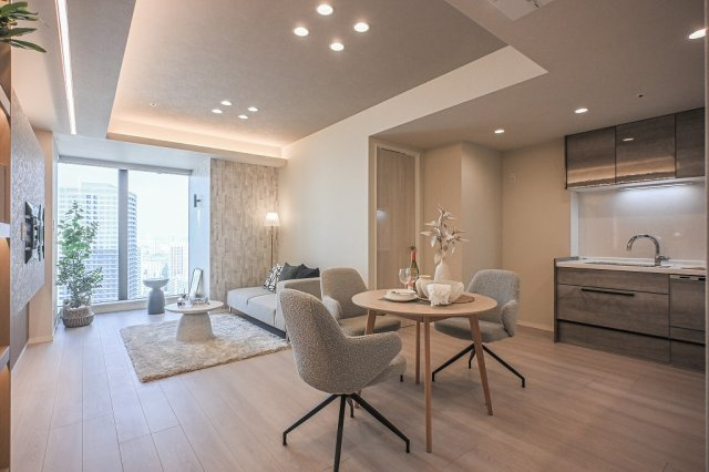 リビング/ダイニング