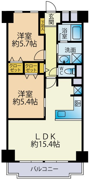 間取り：340000279399