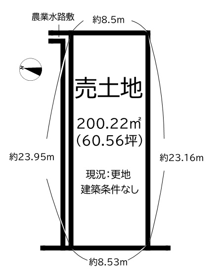 区画図：329000120052