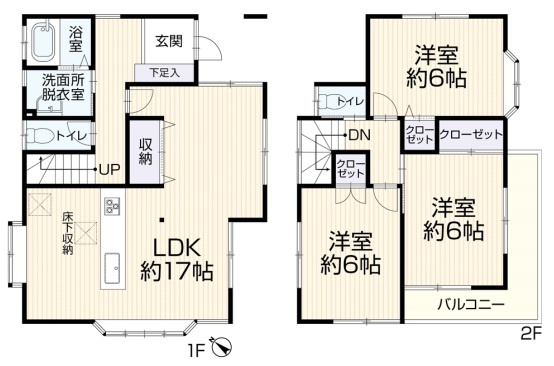 間取り：311002213586