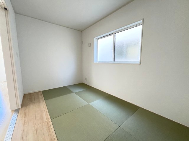 施工例。施工例は完成時と異なる場合があります。
