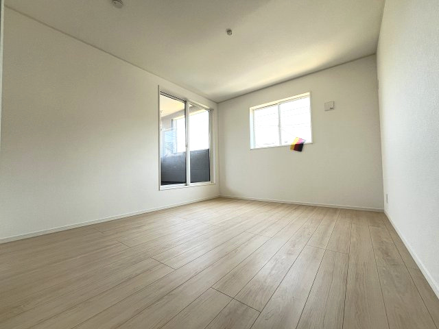 施工例。施工例は完成時と異なる場合があります。