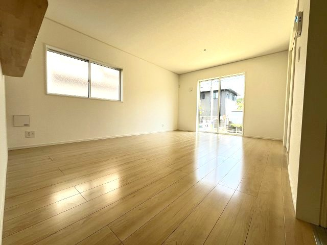 施工例。施工例は完成時と異なる場合があります。