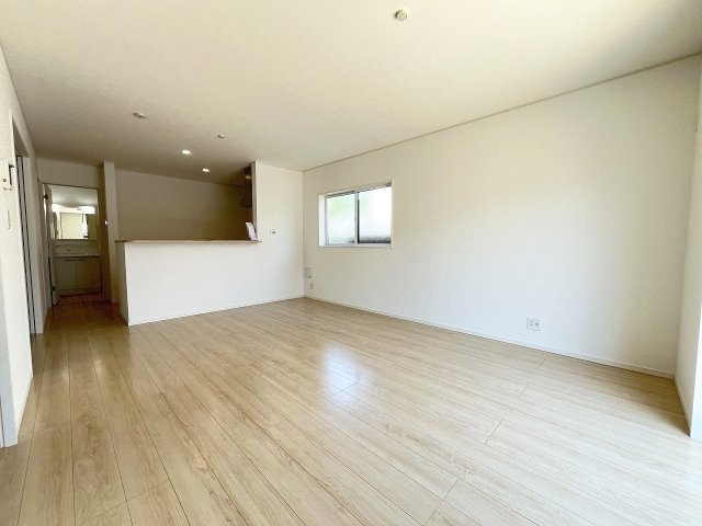 施工例。施工例は完成時と異なる場合があります。