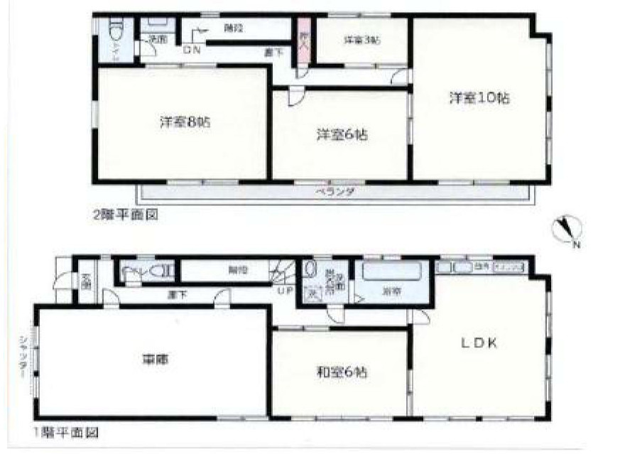 間取り：314002860204