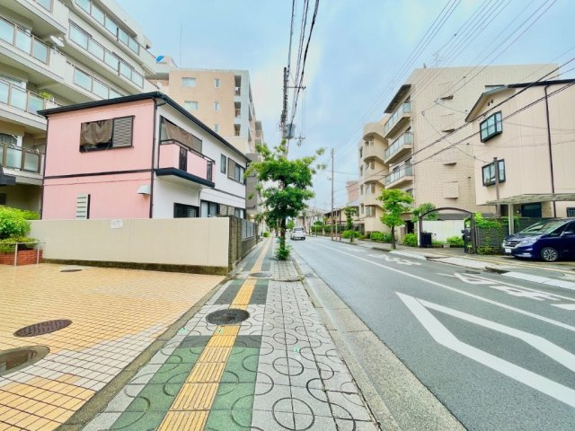 大切なペットと一緒に暮らせる住まいです（規約制限有）。