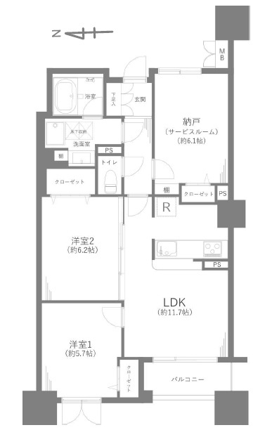 間取り