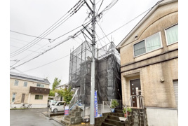 都筑区池辺町中古戸建ての外観