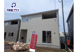 水戸市平須町 第8の外観