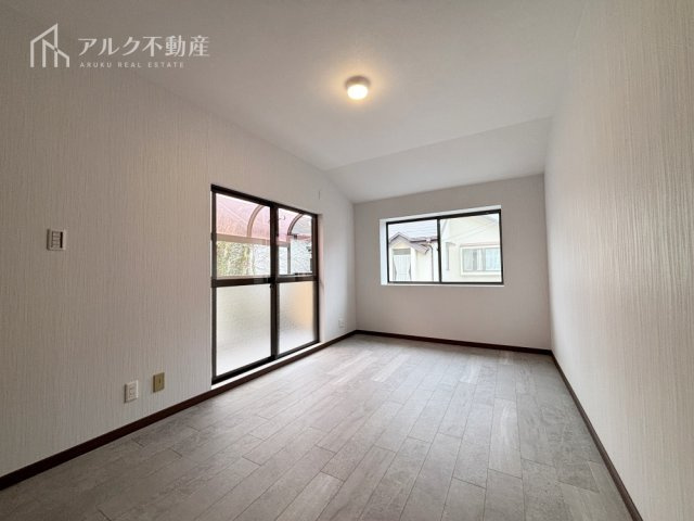 2階洋室約7.5帖