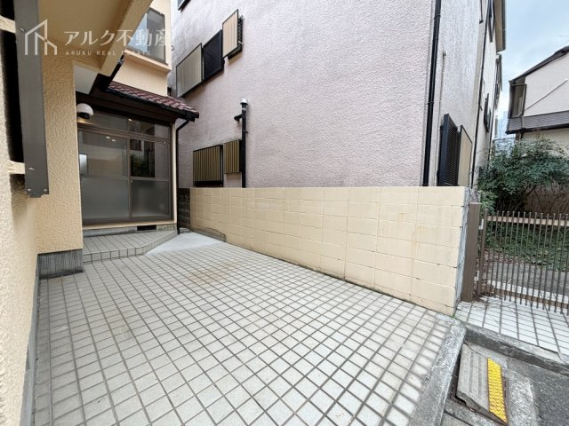 カースペース完備！