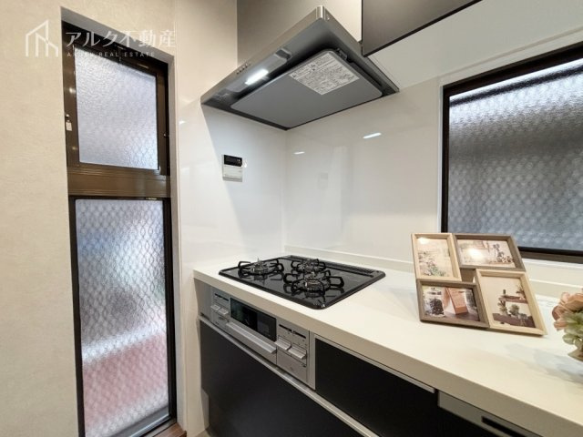 窓付きで換気もしっかりとできます！