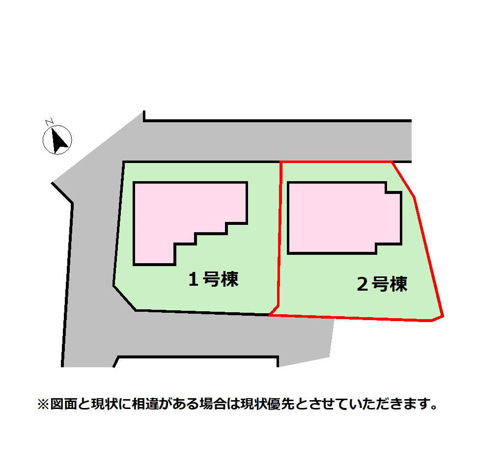 【区画図】区画図です。