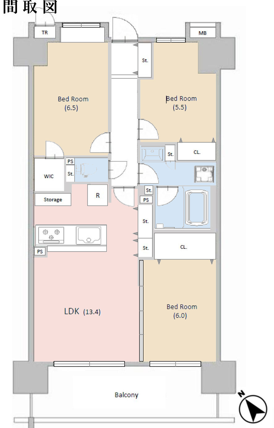 間取り