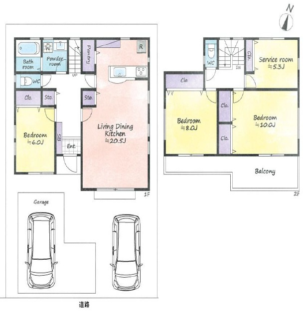 間取り：311002361030