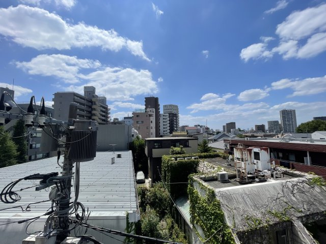 展望