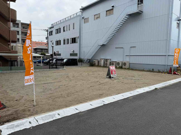 【社ノ木一丁目の外観】