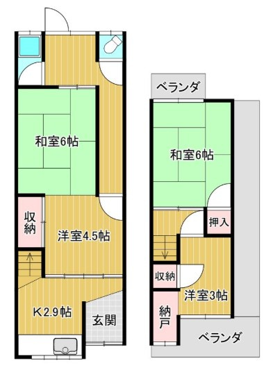 間取り：327002922522
