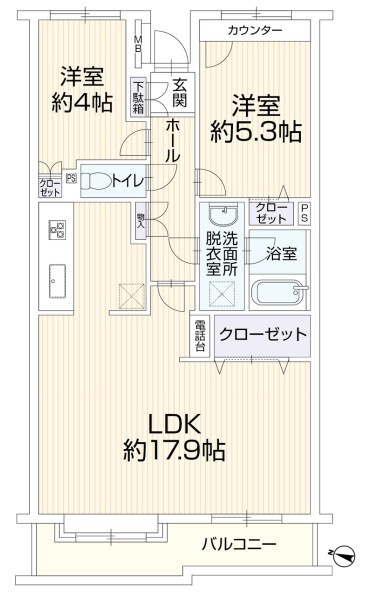 間取り：313004660160