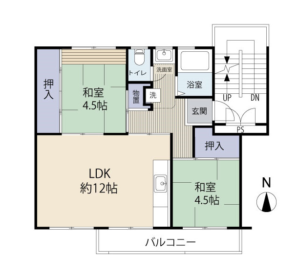 間取り：312001196549