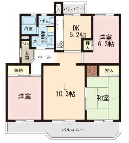 間取り：314002597695