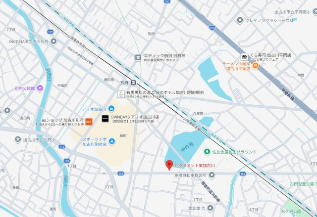 地図