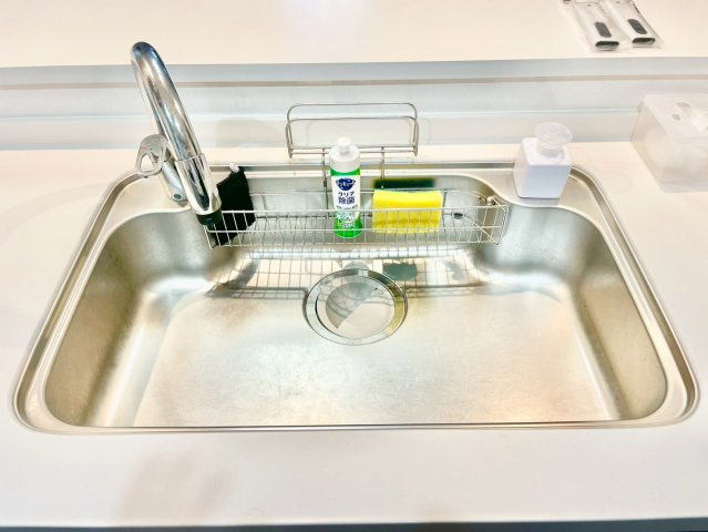 キッチンのシンク♪