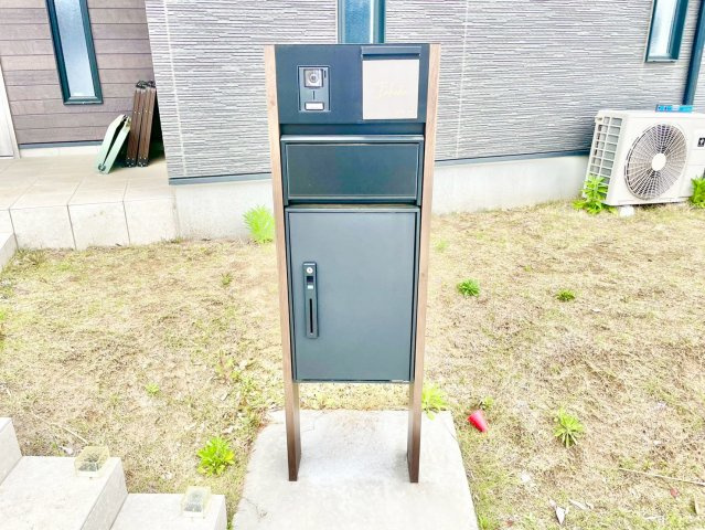 門柱☆