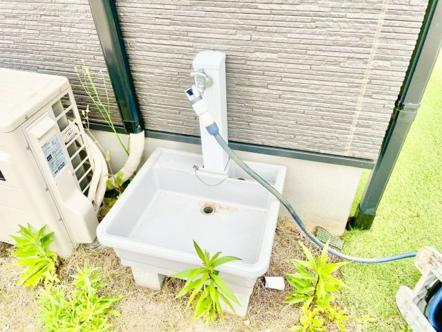 立水栓