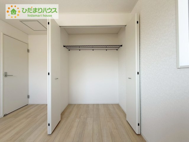 洋室A　収納