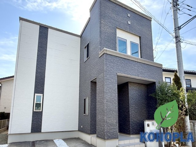 detached 群馬県高崎市島野町590-2